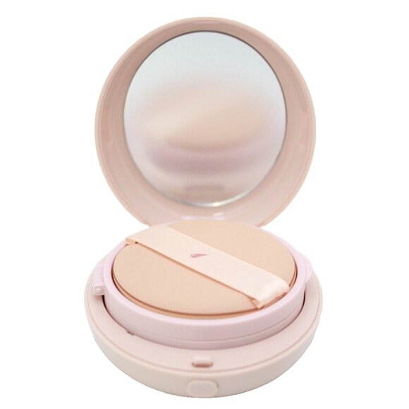 Happy Skin Second Skin Matte Serum Cushion Foundation SPF15 Soft Beige NIB - Picture 1 of 6
